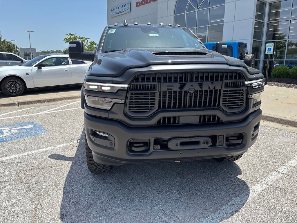 2026 RAM Ram 2500 RAM 2500 POWER WAGON CREW CAB 4X4 6'4' BOX