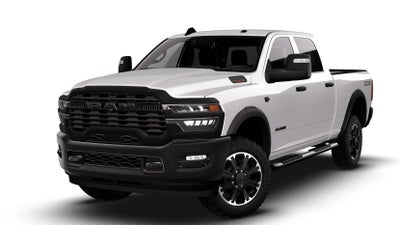 2027 RAM 2500 Warlock
