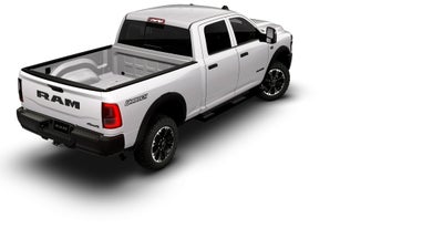 2027 RAM 2500 Warlock