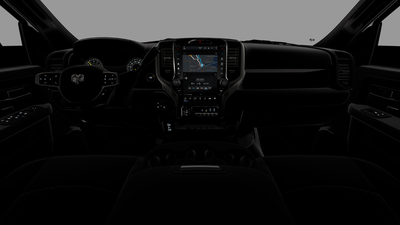 2027 RAM Ram 2500 RAM 2500 WARLOCK CREW CAB 4X4 6'4' BOX