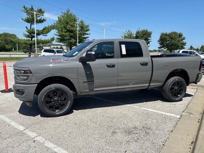 2026 RAM Ram 2500 RAM 2500 BIG HORN CREW CAB 4X4 6'4' BOX