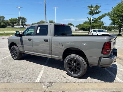 2026 RAM Ram 2500 RAM 2500 BIG HORN CREW CAB 4X4 6'4' BOX
