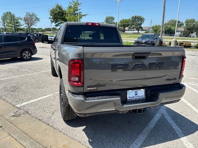 2026 RAM Ram 2500 RAM 2500 BIG HORN CREW CAB 4X4 6'4' BOX