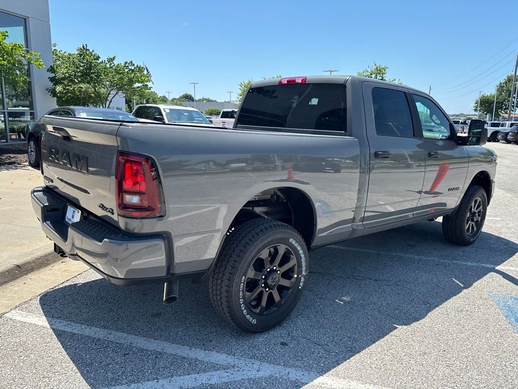2026 RAM Ram 2500 RAM 2500 BIG HORN CREW CAB 4X4 6'4' BOX