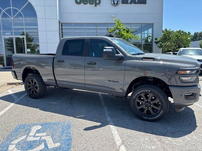 2026 RAM Ram 2500 RAM 2500 BIG HORN CREW CAB 4X4 6'4' BOX