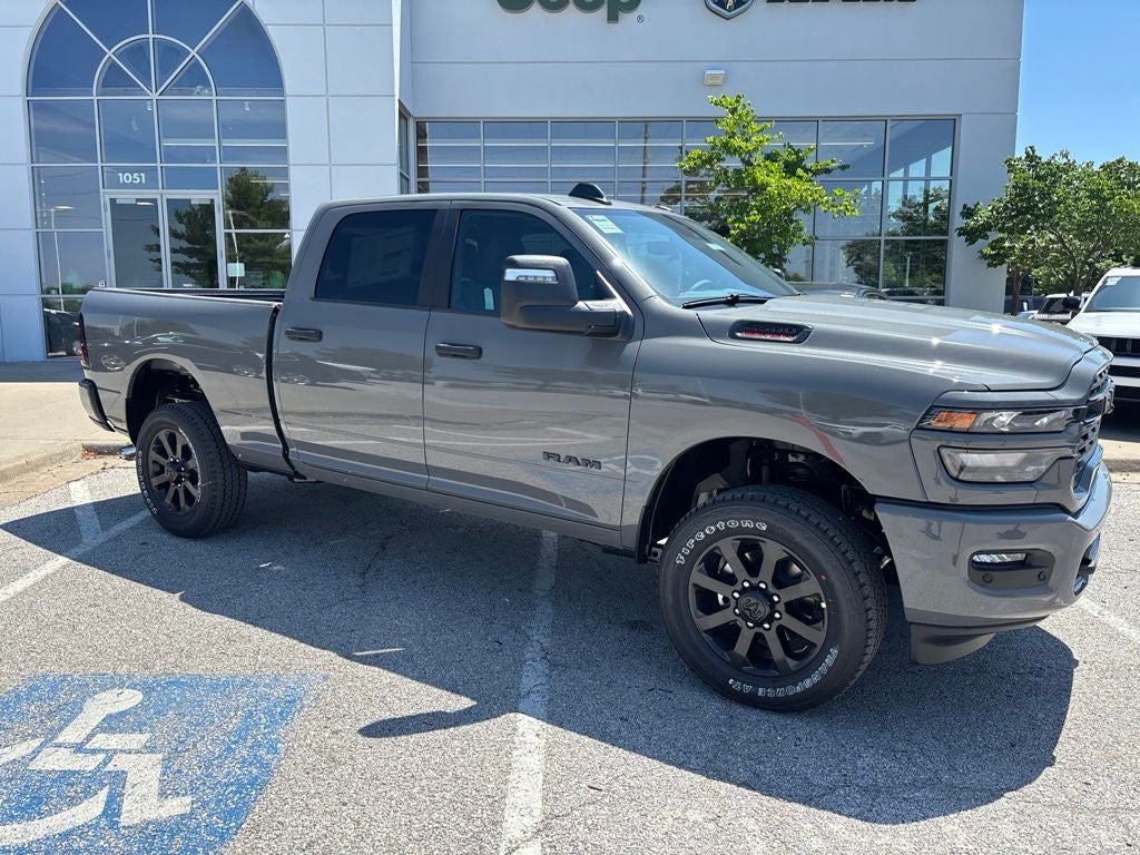 2026 RAM Ram 2500 RAM 2500 BIG HORN CREW CAB 4X4 6'4' BOX