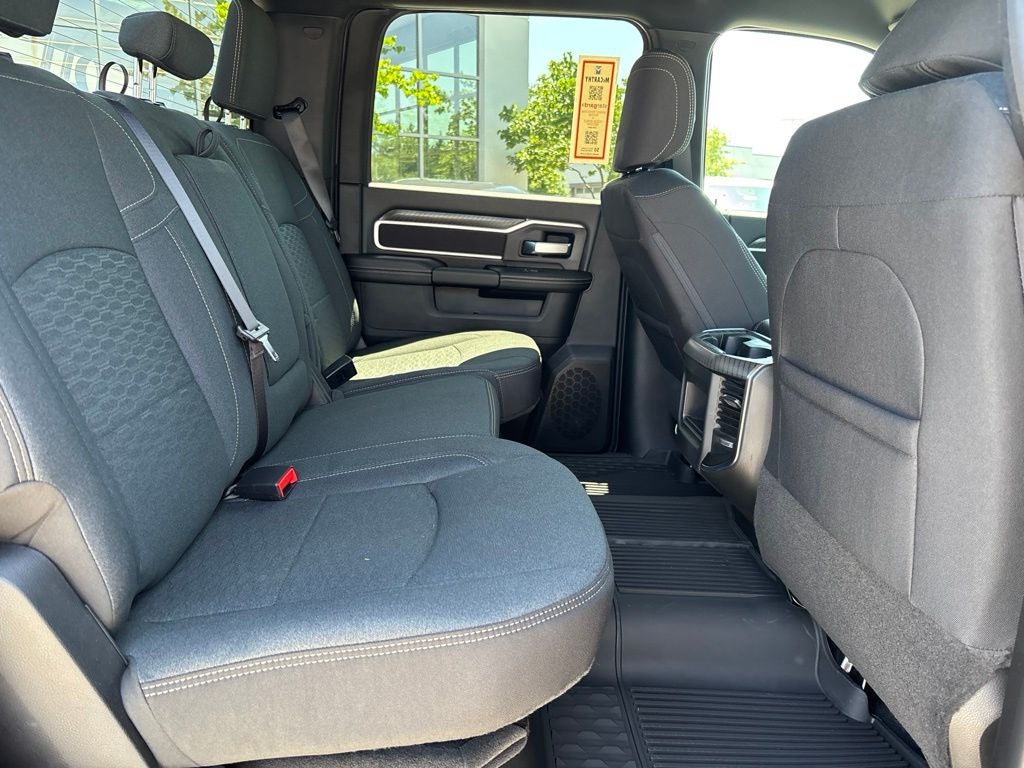 2026 RAM Ram 2500 RAM 2500 BIG HORN CREW CAB 4X4 6'4' BOX