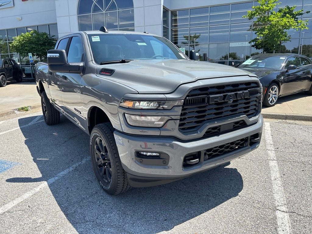 2026 RAM Ram 2500 RAM 2500 BIG HORN CREW CAB 4X4 6'4' BOX