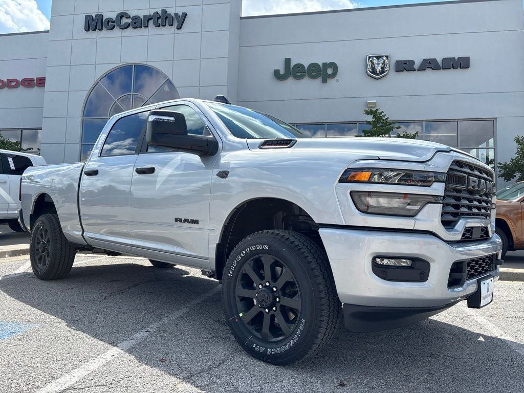 2027 RAM 2500