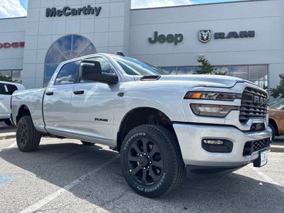 2027 RAM 2500 Big Horn