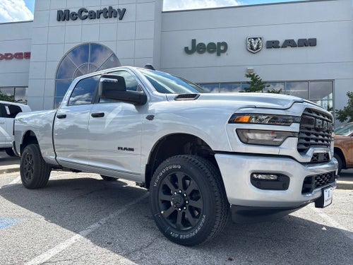 2027 RAM 2500 Big Horn
