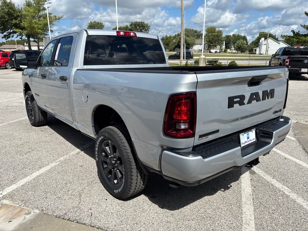 2027 RAM 2500 Big Horn