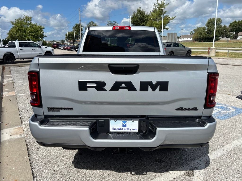 2027 RAM 2500 Big Horn