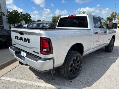 2027 RAM 2500 Big Horn