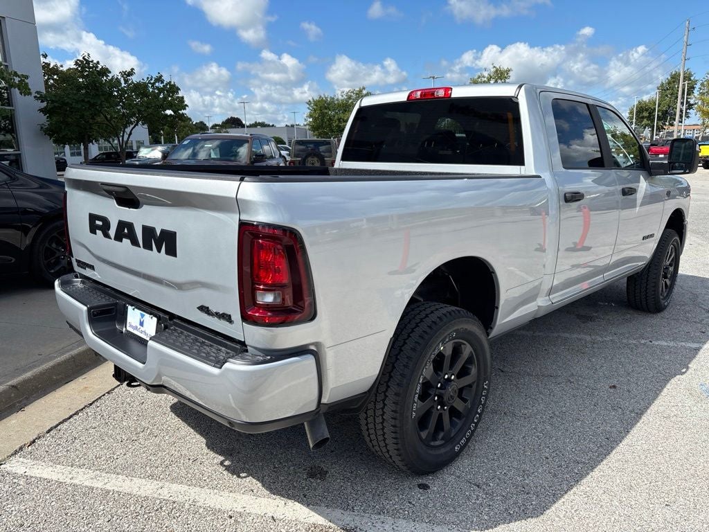 2027 RAM 2500 Big Horn