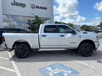 2027 RAM 2500 Big Horn