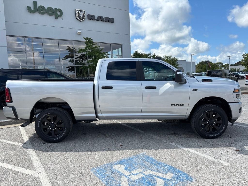 2027 RAM 2500 Big Horn