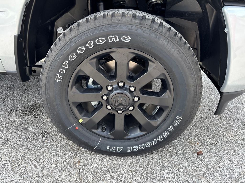 2027 RAM 2500 Big Horn