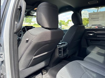 2027 RAM 2500 Big Horn