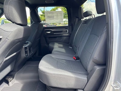 2027 RAM 2500 Big Horn