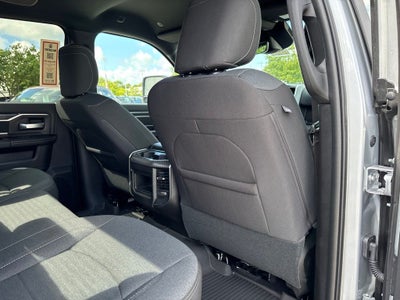 2027 RAM 2500 Big Horn