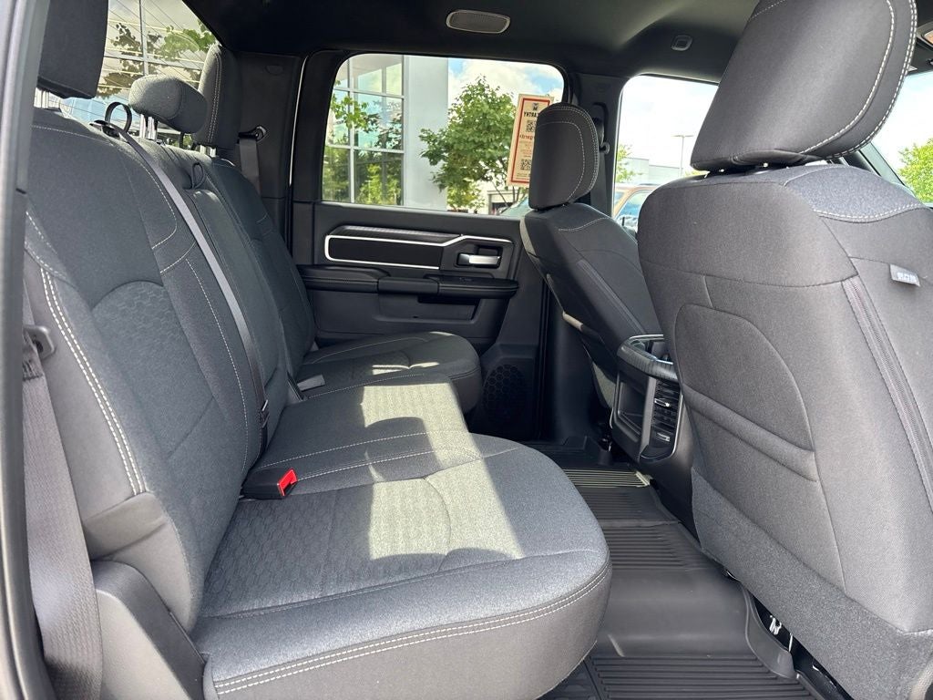 2027 RAM 2500 Big Horn