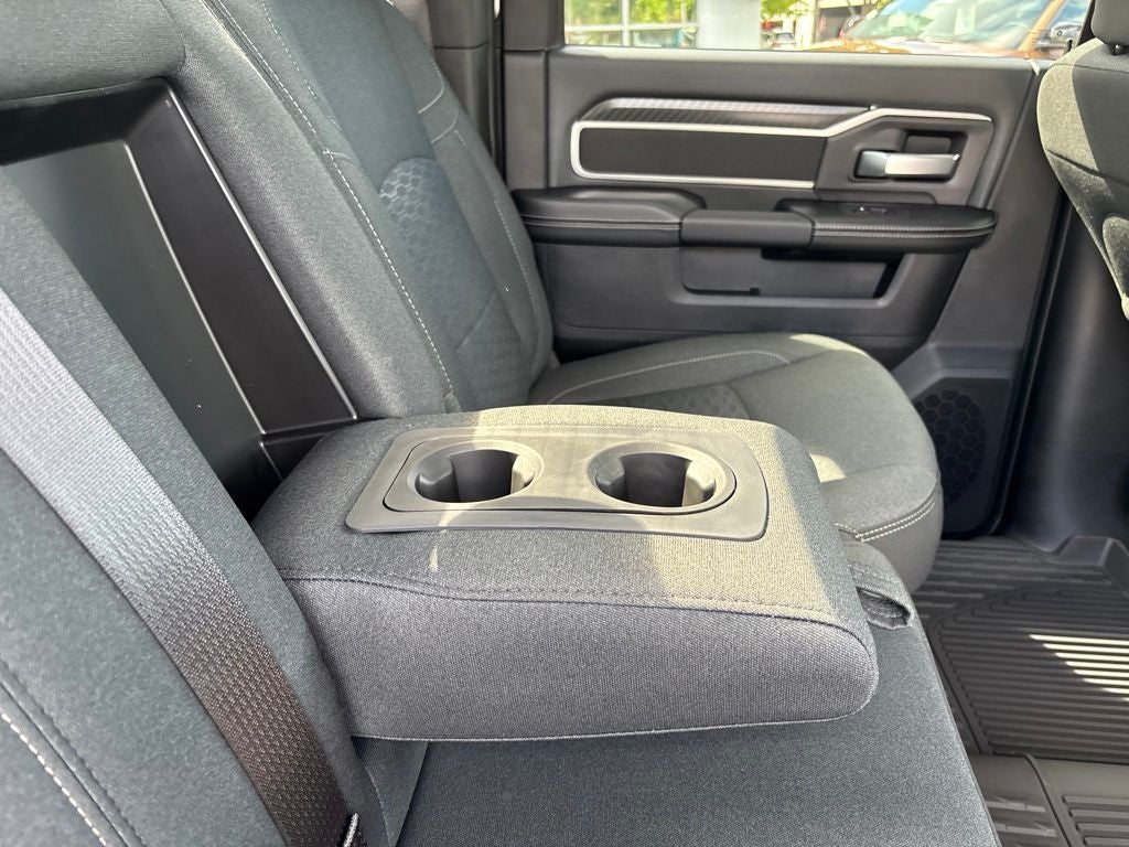 2027 RAM 2500 Big Horn