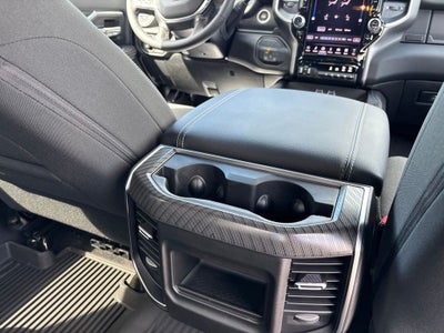 2027 RAM 2500 Big Horn