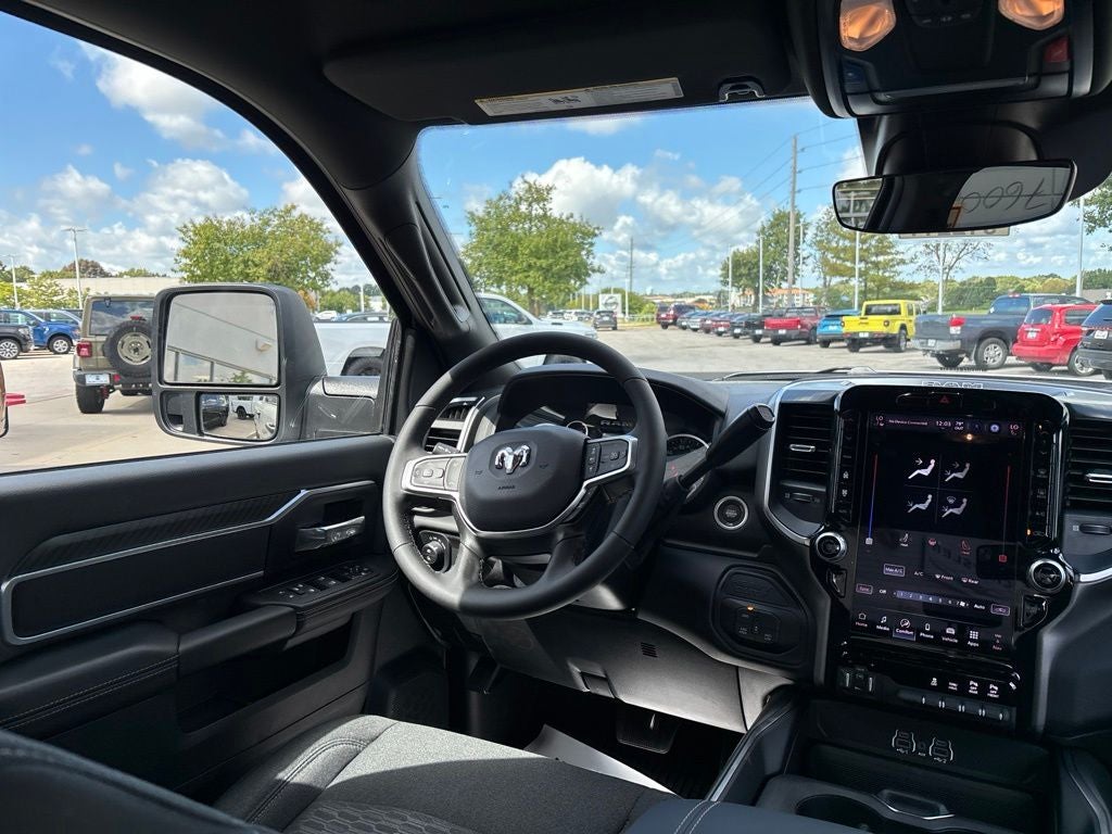 2027 RAM 2500 Big Horn