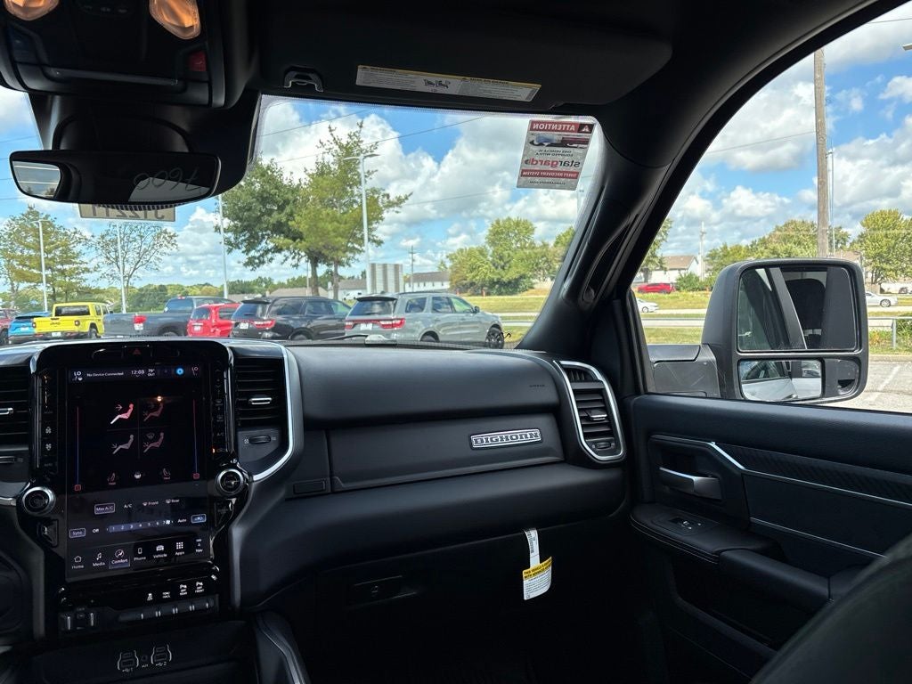 2027 RAM 2500 Big Horn