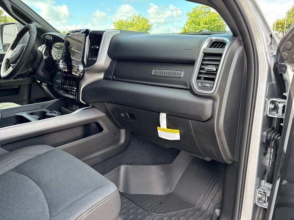 2027 RAM 2500 Big Horn
