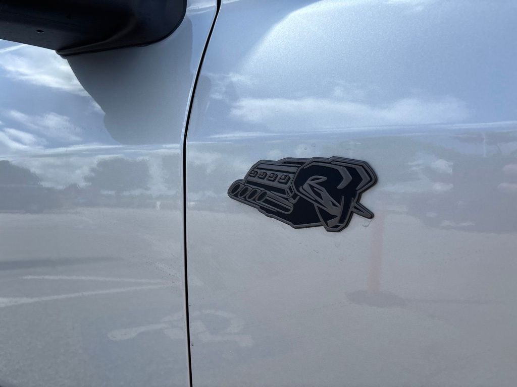 2027 RAM 2500 Big Horn