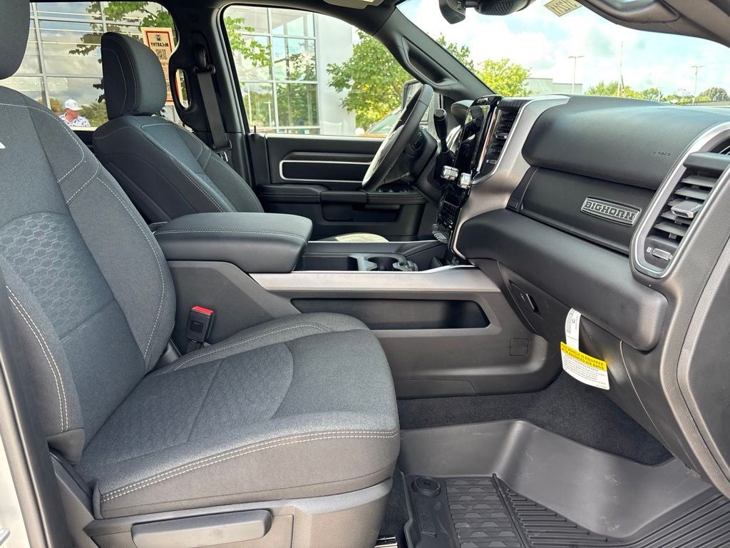 2027 RAM 2500 Big Horn