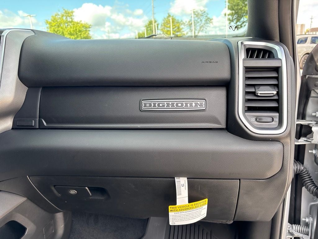 2027 RAM 2500 Big Horn