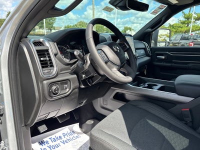 2027 RAM 2500 Big Horn