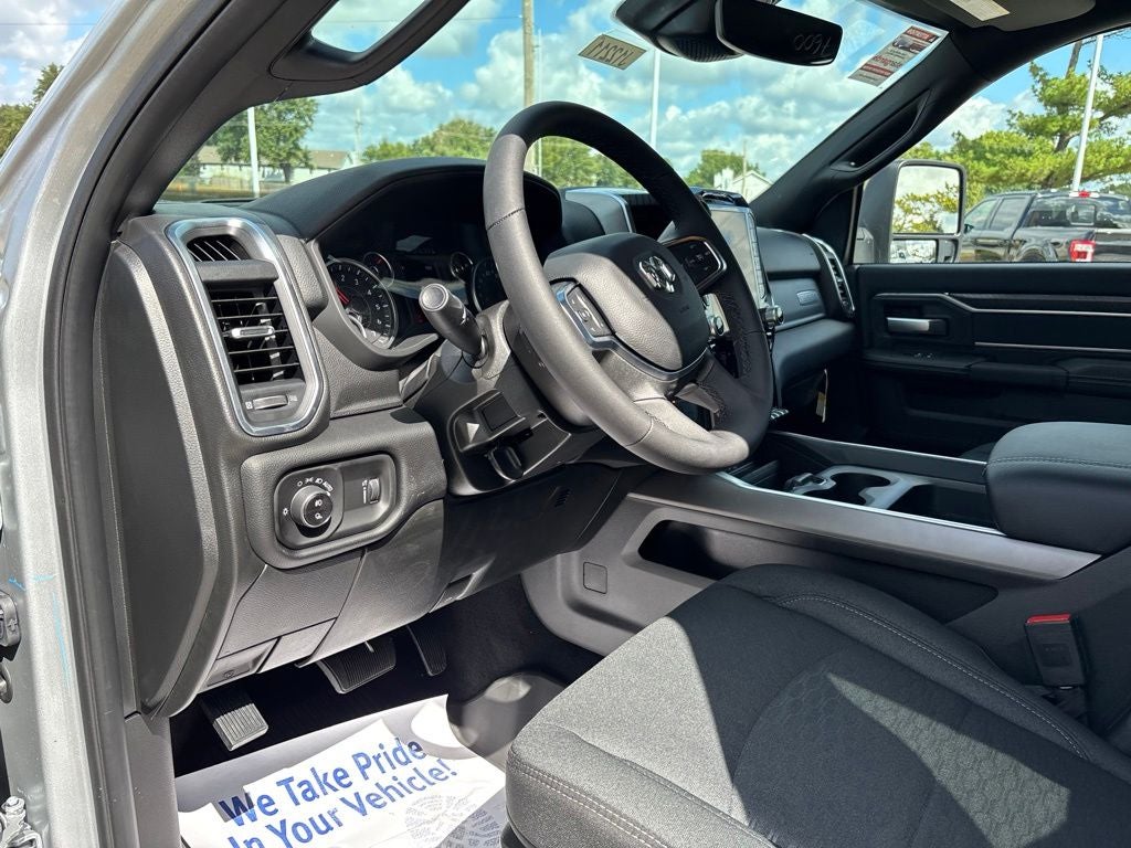 2027 RAM 2500 Big Horn