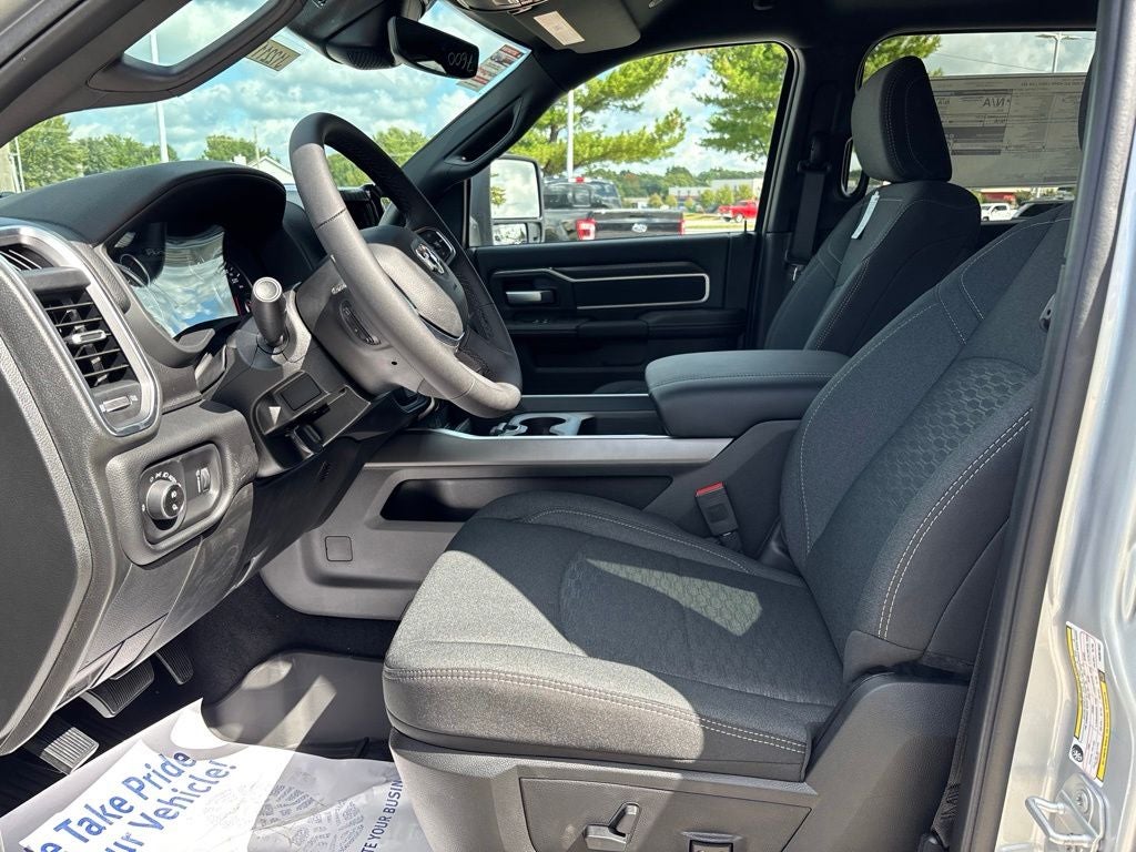2027 RAM 2500 Big Horn