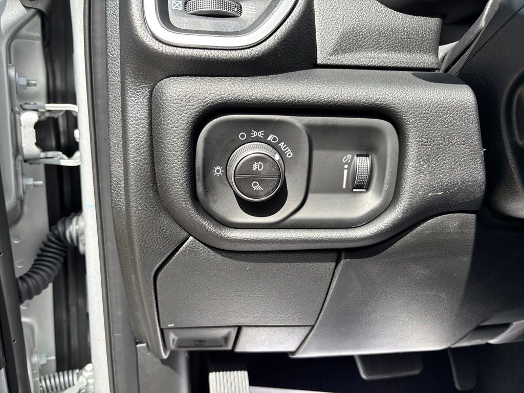 2027 RAM 2500 Big Horn