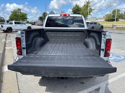 2027 RAM 2500 Big Horn