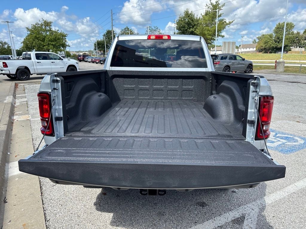 2027 RAM 2500 Big Horn