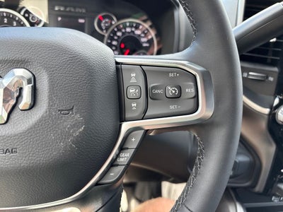 2027 RAM 2500 Big Horn
