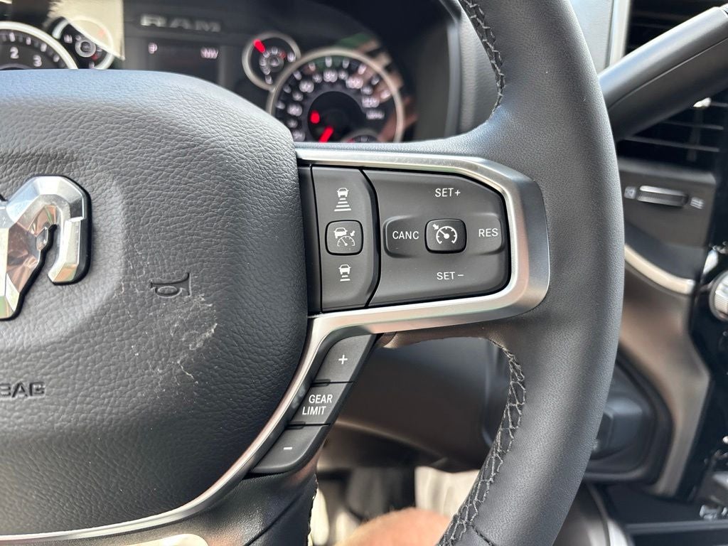 2027 RAM 2500 Big Horn