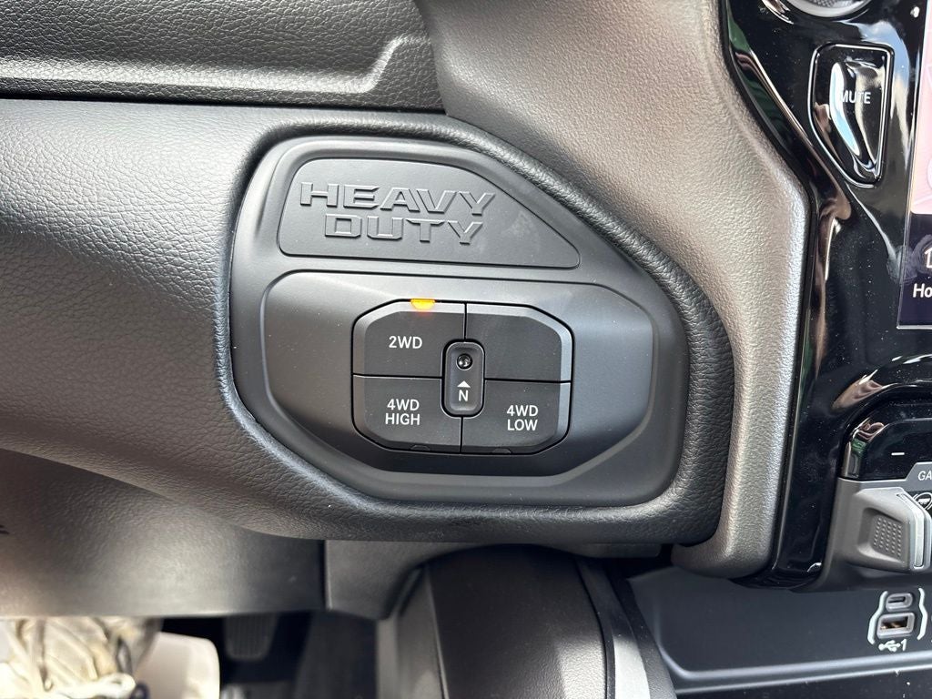 2027 RAM 2500 Big Horn