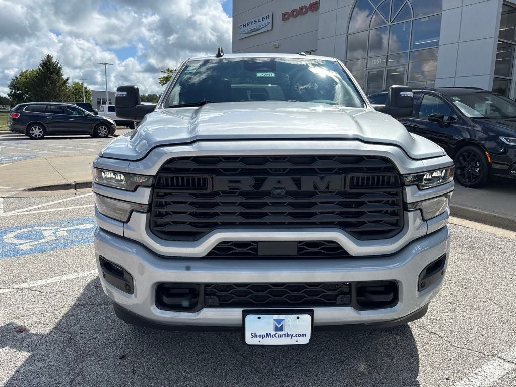 2027 RAM 2500 Big Horn