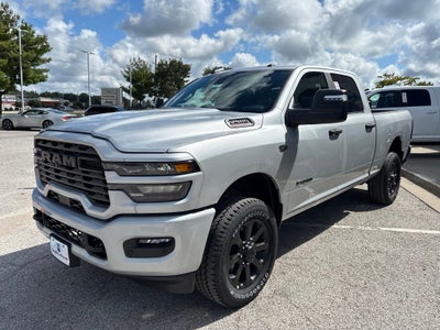 2027 RAM 2500 Big Horn