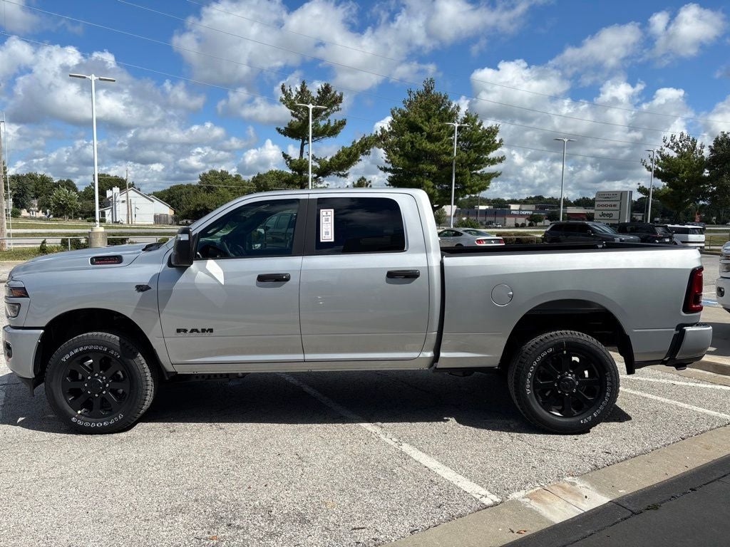 2027 RAM 2500 Big Horn