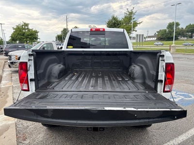 2018 RAM 2500 Big Horn Crew Cab 4x4 6'4' Box