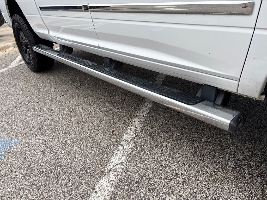 2018 RAM 2500 Big Horn Crew Cab 4x4 6'4' Box
