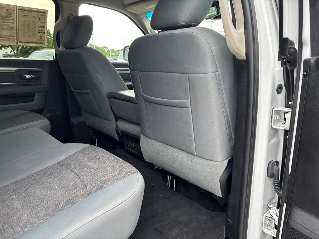 2018 RAM 2500 Big Horn Crew Cab 4x4 6'4' Box
