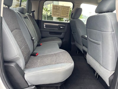 2018 RAM 2500 Big Horn Crew Cab 4x4 6'4' Box